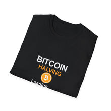 Load image into Gallery viewer, T-Shirt For Bitcoin Lovers