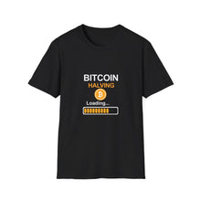 Load image into Gallery viewer, T-Shirt For Bitcoin Lovers