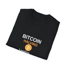 Load image into Gallery viewer, T-Shirt For Bitcoin Lovers
