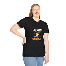 Load image into Gallery viewer, T-Shirt For Bitcoin Lovers

