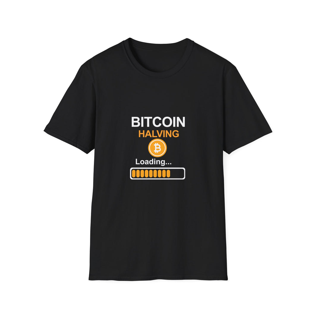 T-Shirt For Bitcoin Lovers